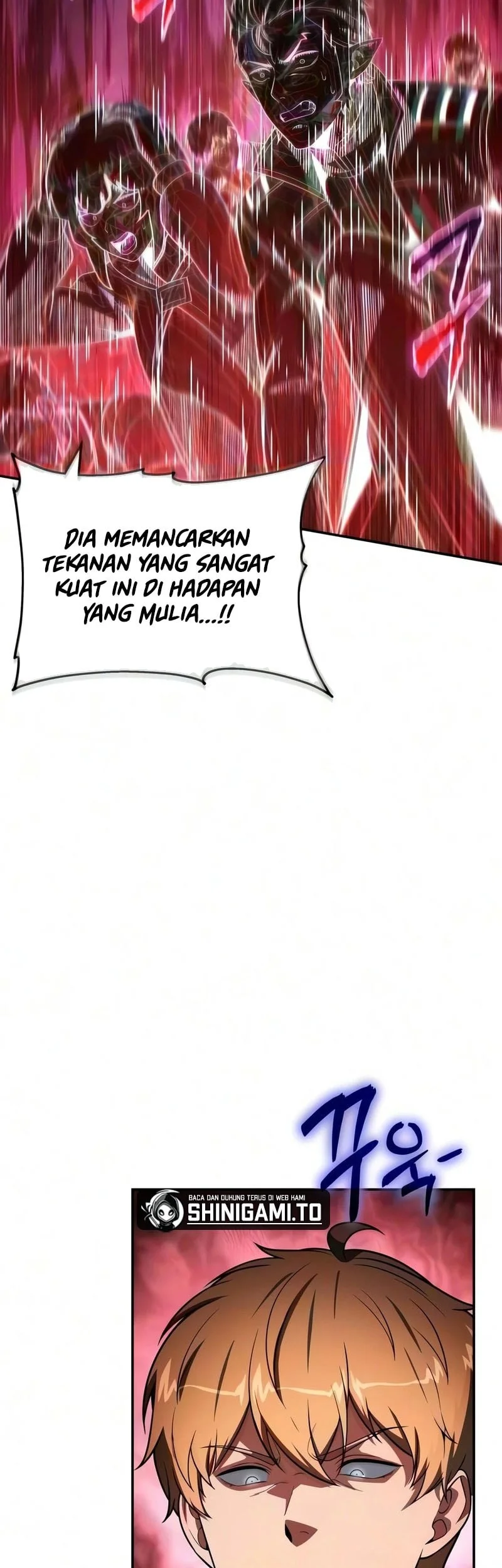 The Knight King Who Returned With A God Chapter 174 Halaman 8
