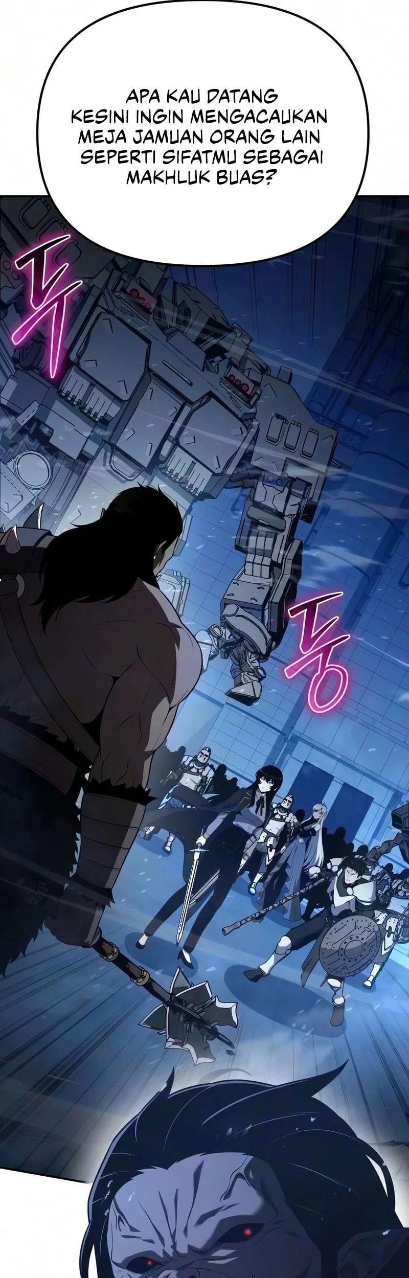 The Knight King Who Returned With A God Chapter 174 Halaman 10