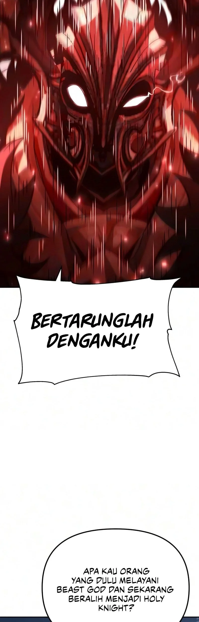 The Knight King Who Returned With A God Chapter 174 Halaman 19