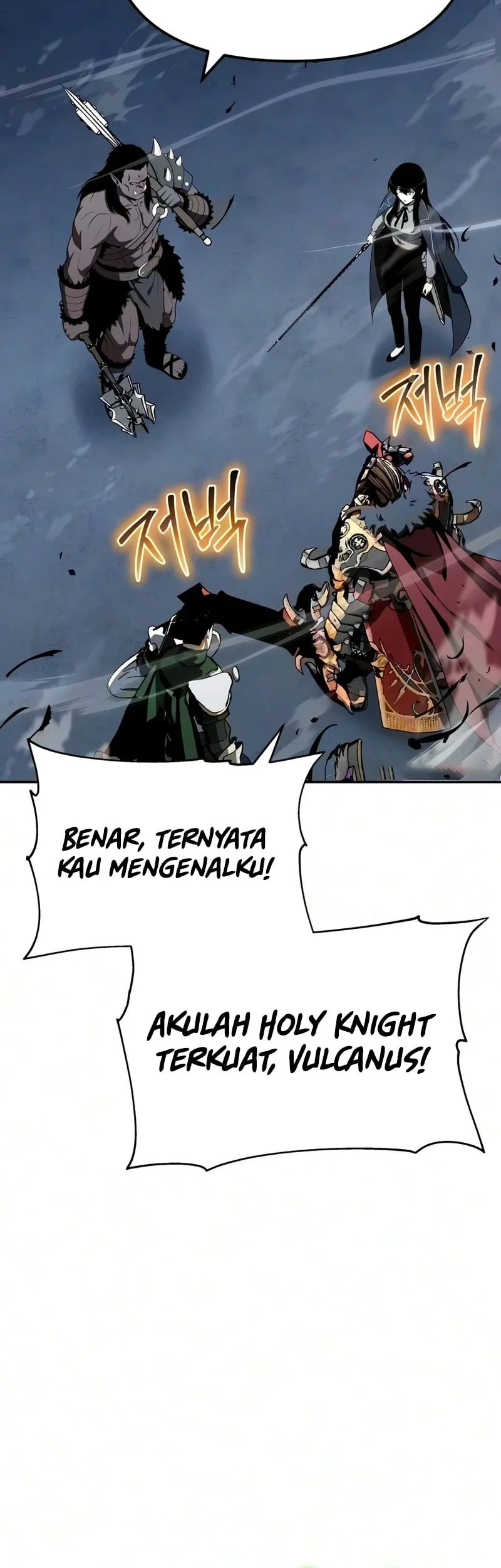 The Knight King Who Returned With A God Chapter 174 Halaman 20