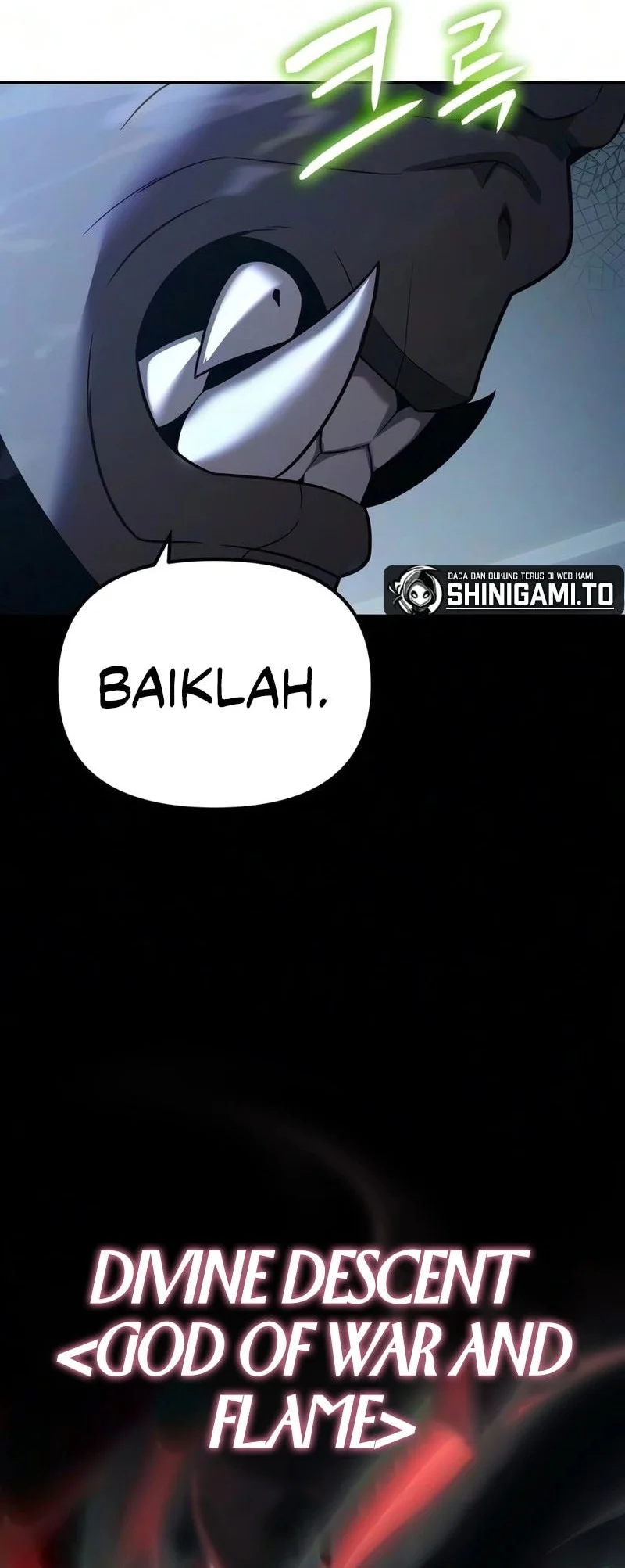 The Knight King Who Returned With A God Chapter 174 Halaman 21