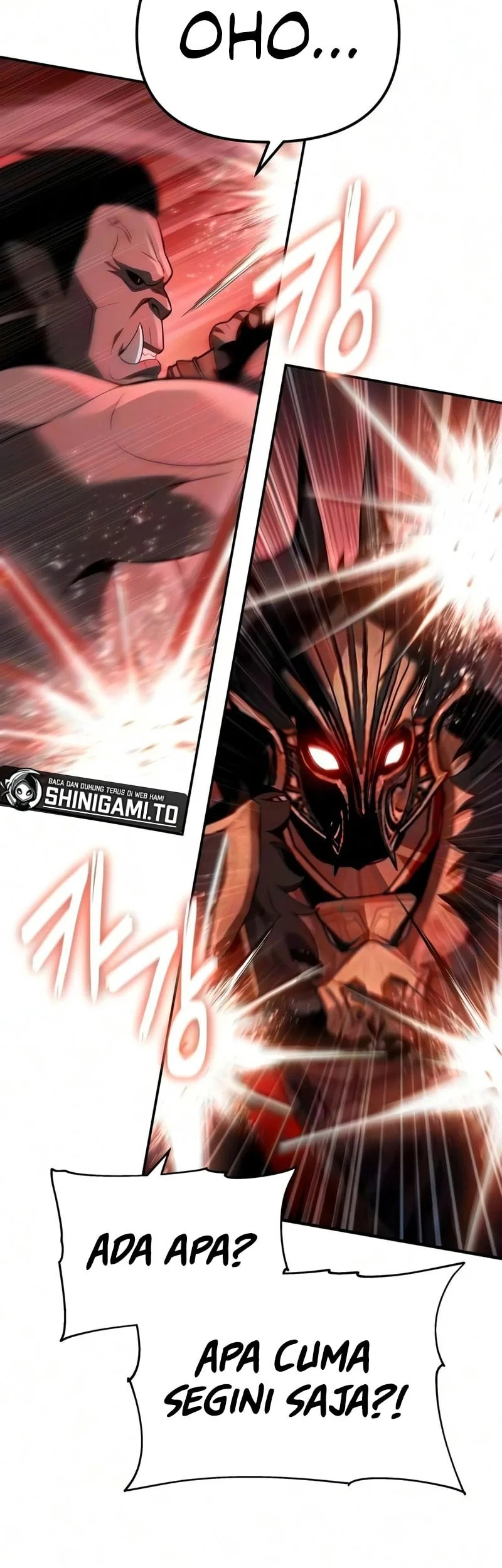 The Knight King Who Returned With A God Chapter 174 Halaman 28
