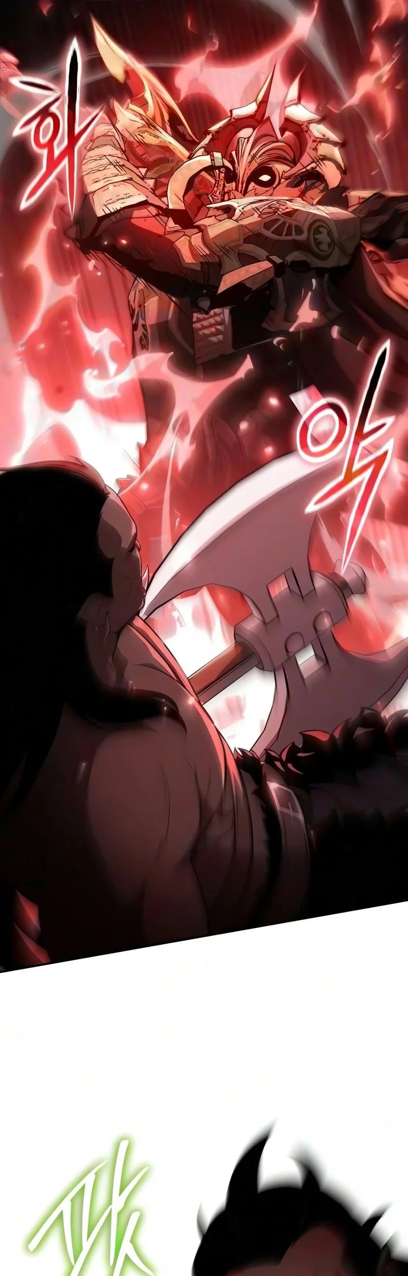 The Knight King Who Returned With A God Chapter 174 Halaman 30