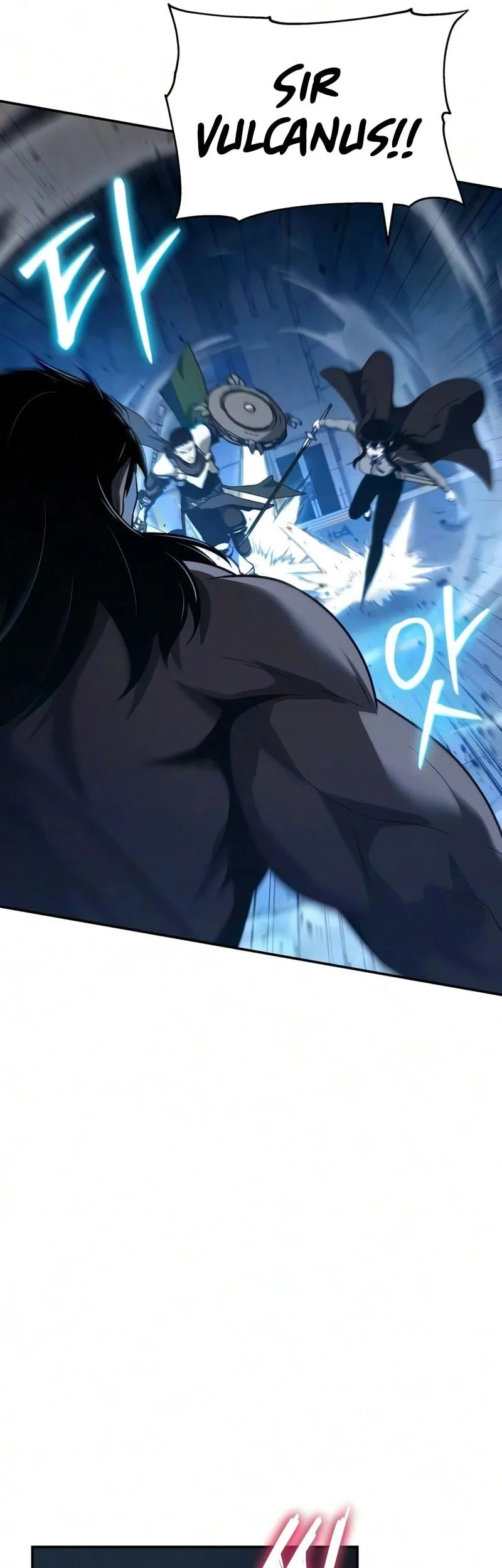 The Knight King Who Returned With A God Chapter 174 Halaman 42