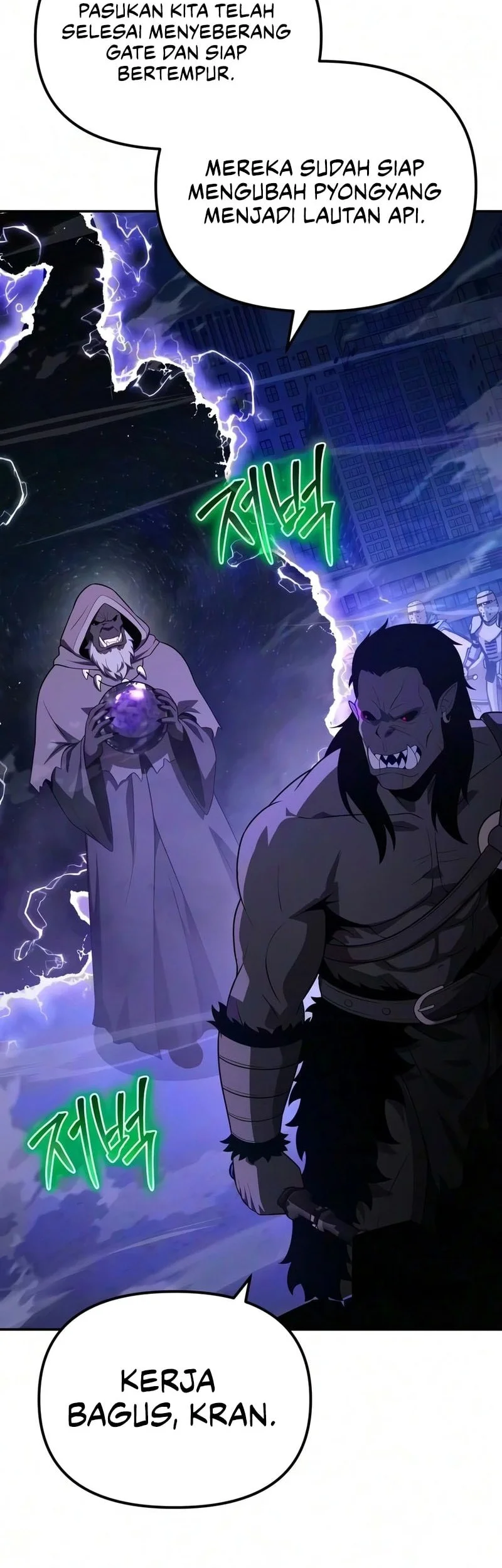 The Knight King Who Returned With A God Chapter 174 Halaman 47
