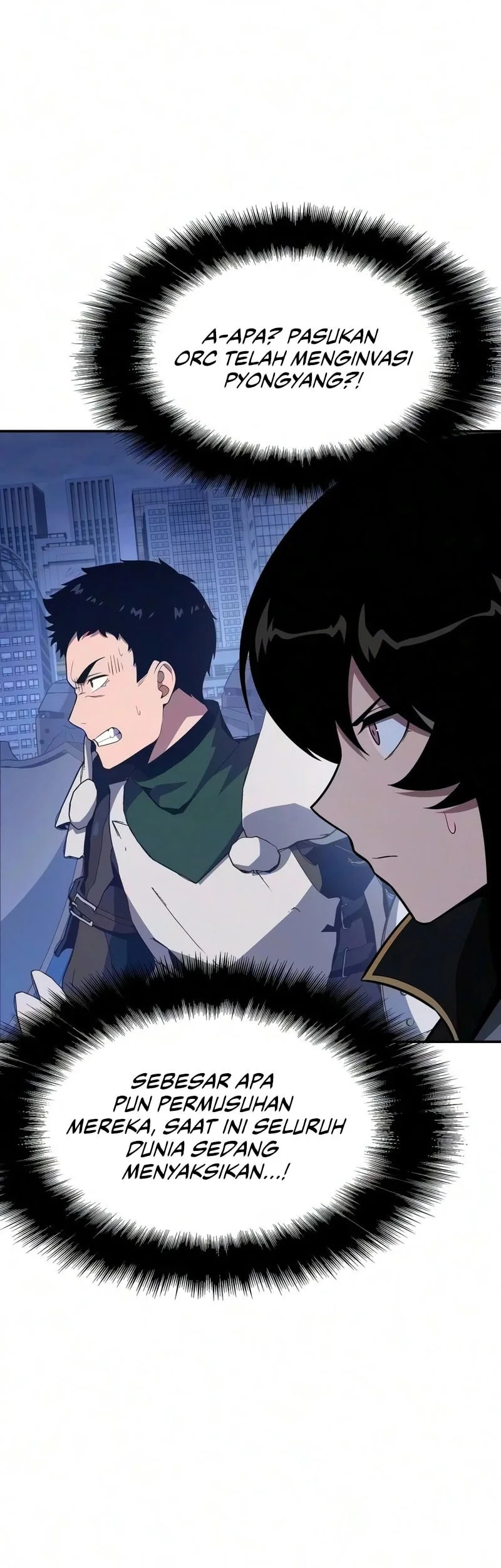 The Knight King Who Returned With A God Chapter 174 Halaman 48