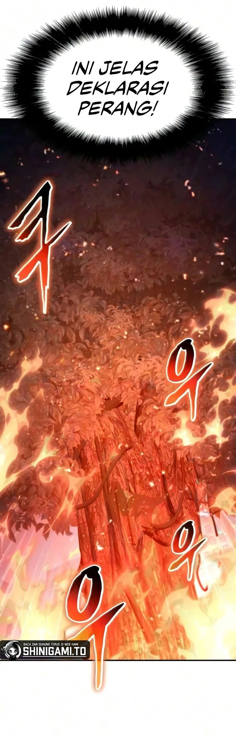 The Knight King Who Returned With A God Chapter 174 Halaman 49