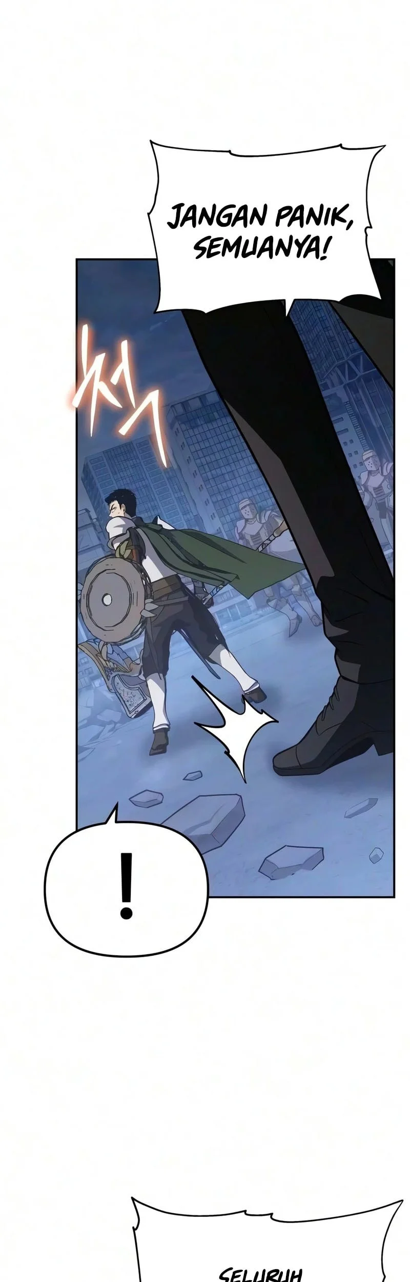 The Knight King Who Returned With A God Chapter 174 Halaman 50