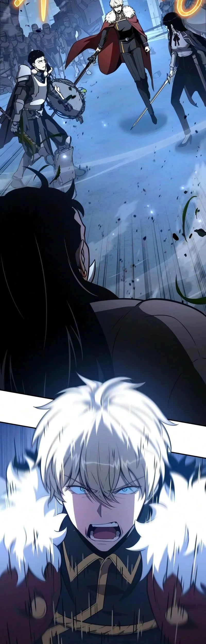 The Knight King Who Returned With A God Chapter 174 Halaman 52