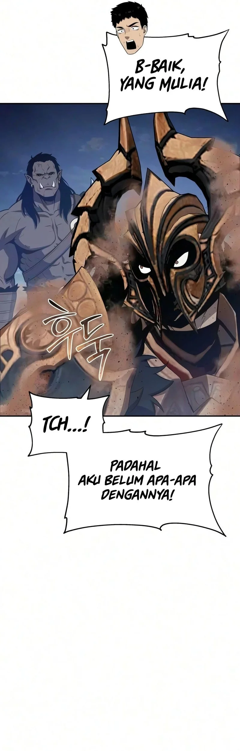 The Knight King Who Returned With A God Chapter 174 Halaman 54