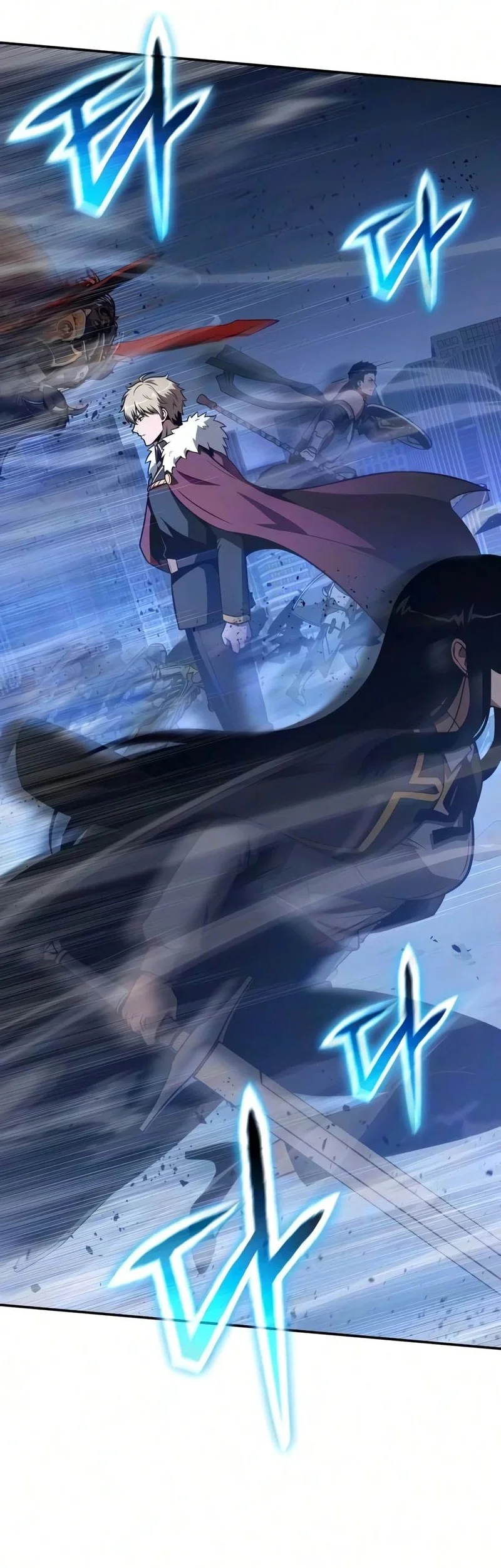 The Knight King Who Returned With A God Chapter 174 Halaman 55