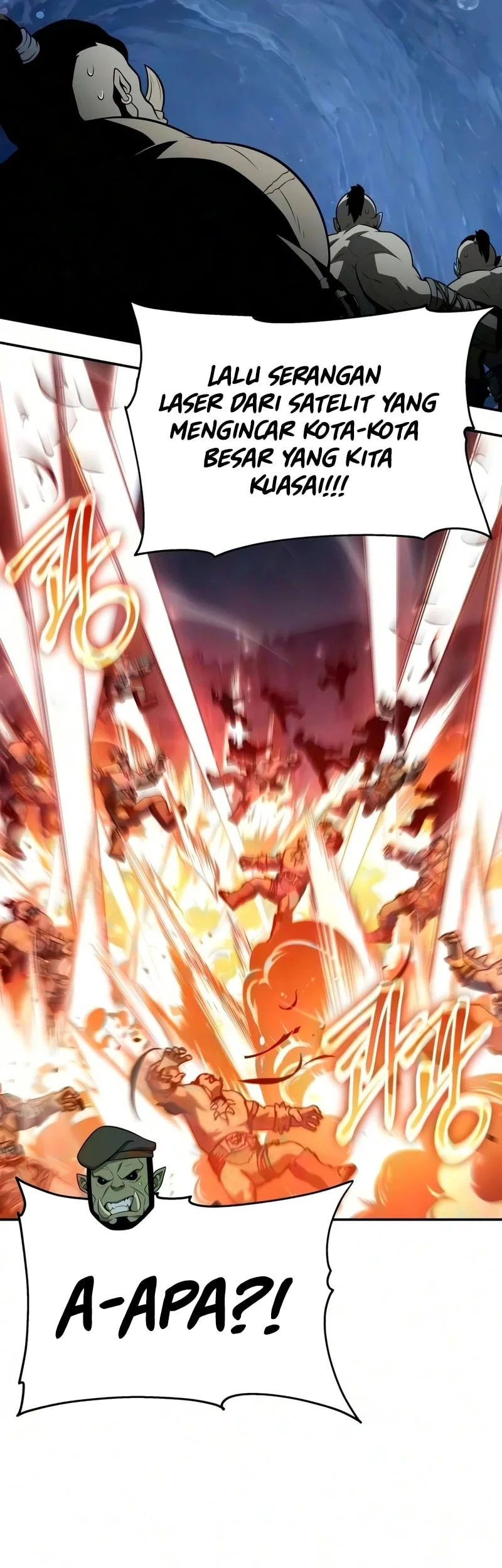 The Knight King Who Returned With A God Chapter 174 Halaman 70