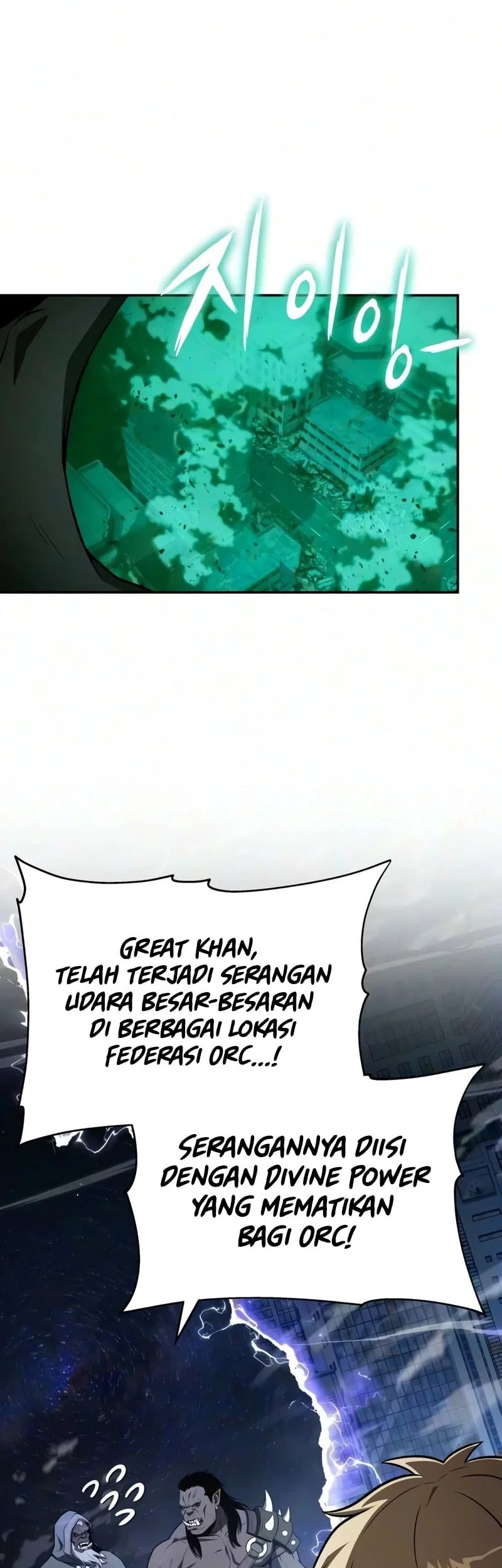 The Knight King Who Returned With A God Chapter 174 Halaman 74