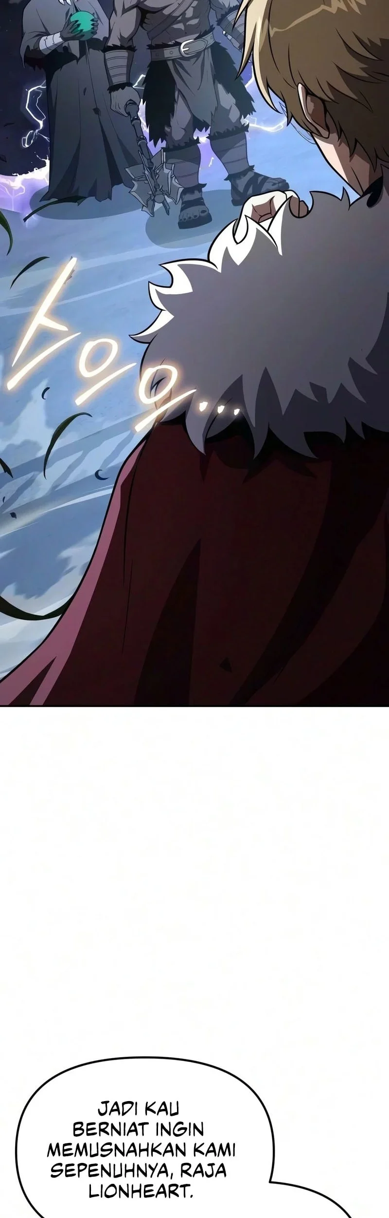 The Knight King Who Returned With A God Chapter 174 Halaman 75