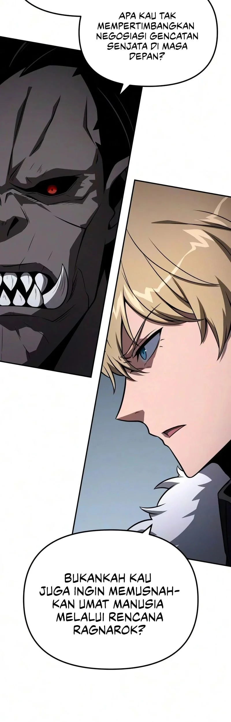 The Knight King Who Returned With A God Chapter 174 Halaman 76