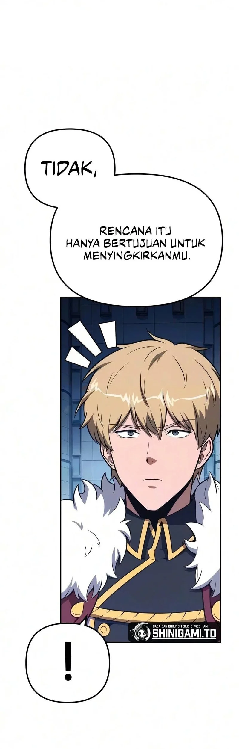 The Knight King Who Returned With A God Chapter 174 Halaman 77