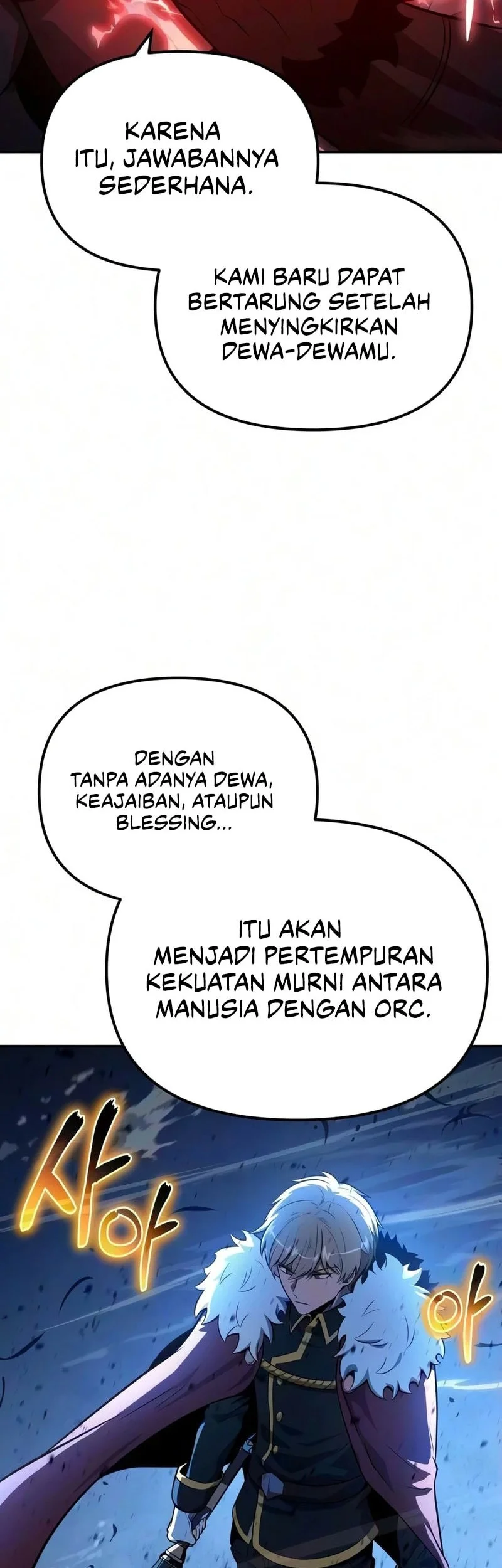 The Knight King Who Returned With A God Chapter 174 Halaman 79