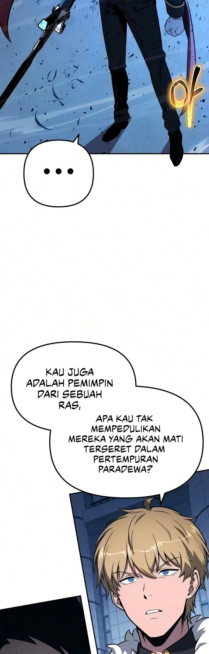 The Knight King Who Returned With A God Chapter 174 Halaman 80