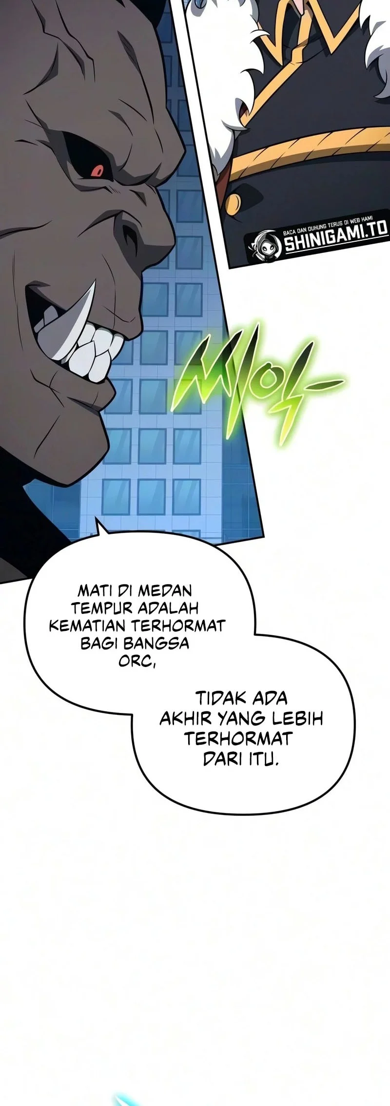 The Knight King Who Returned With A God Chapter 174 Halaman 81