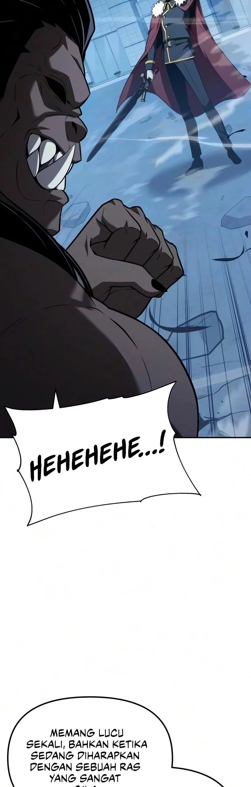 The Knight King Who Returned With A God Chapter 174 Halaman 84