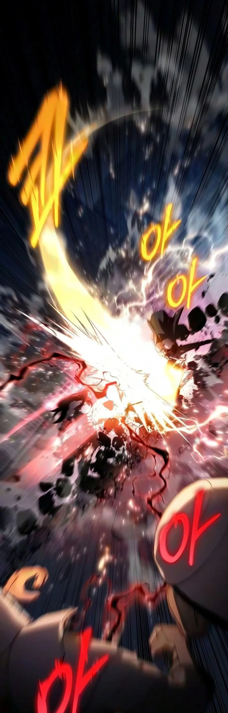 The Knight King Who Returned With A God Chapter 174 Halaman 91
