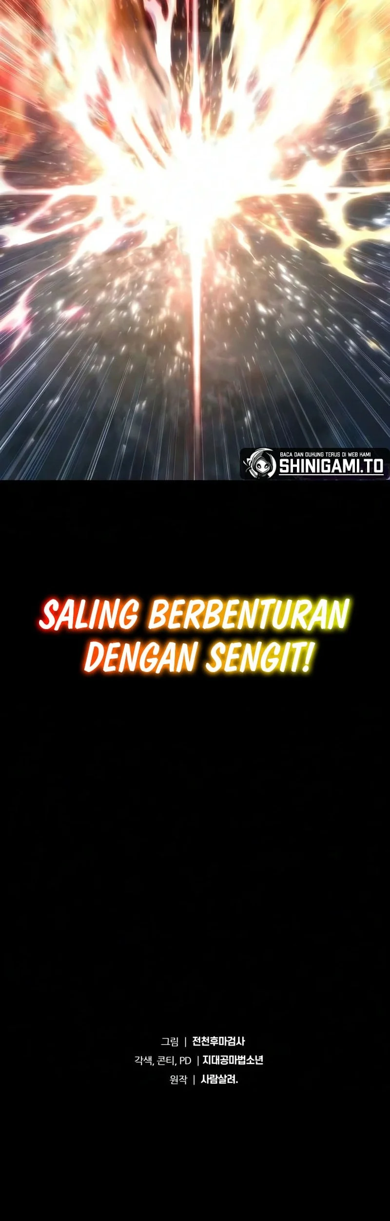 The Knight King Who Returned With A God Chapter 174 Halaman 95