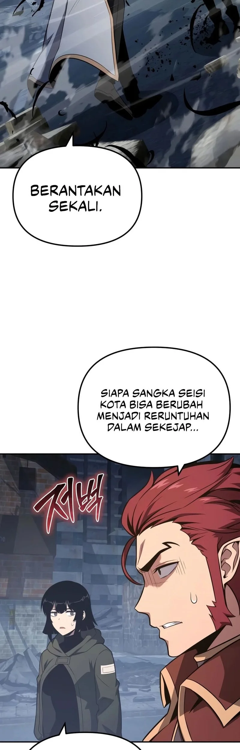 The Knight King Who Returned With A God Chapter 175 Halaman 3