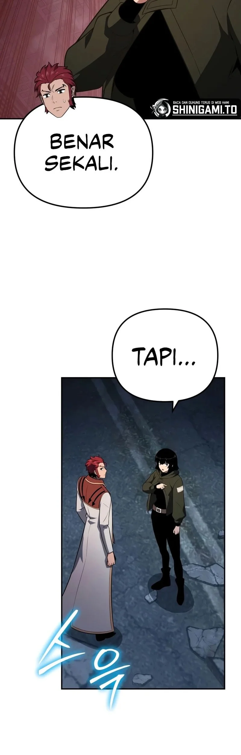 The Knight King Who Returned With A God Chapter 175 Halaman 5