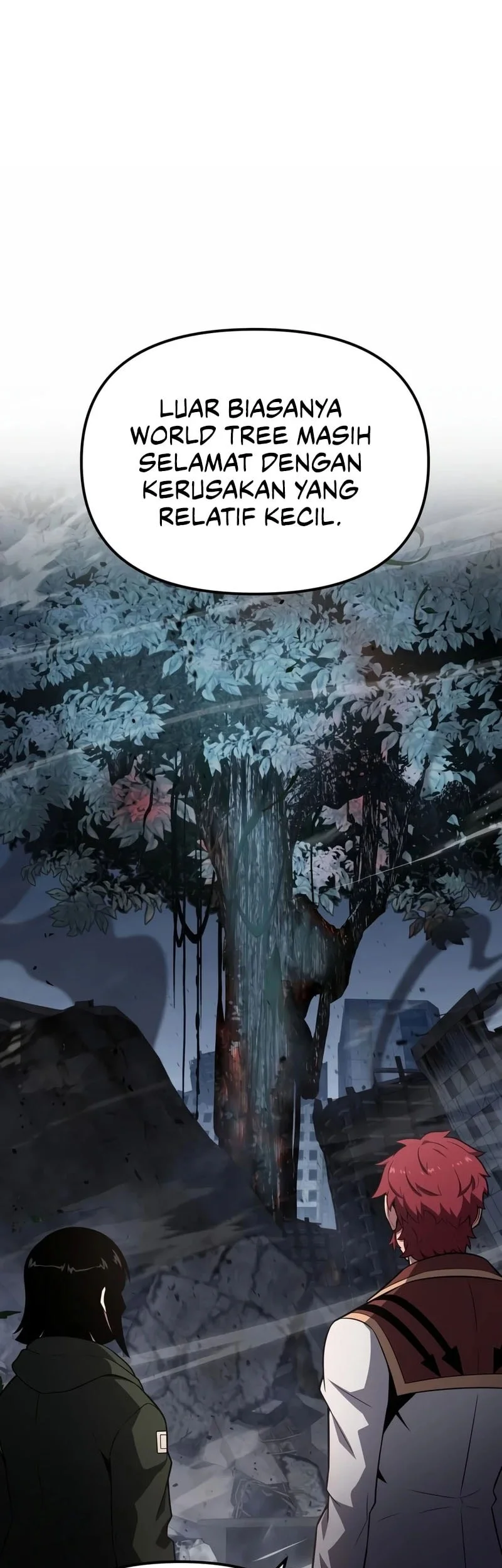 The Knight King Who Returned With A God Chapter 175 Halaman 6