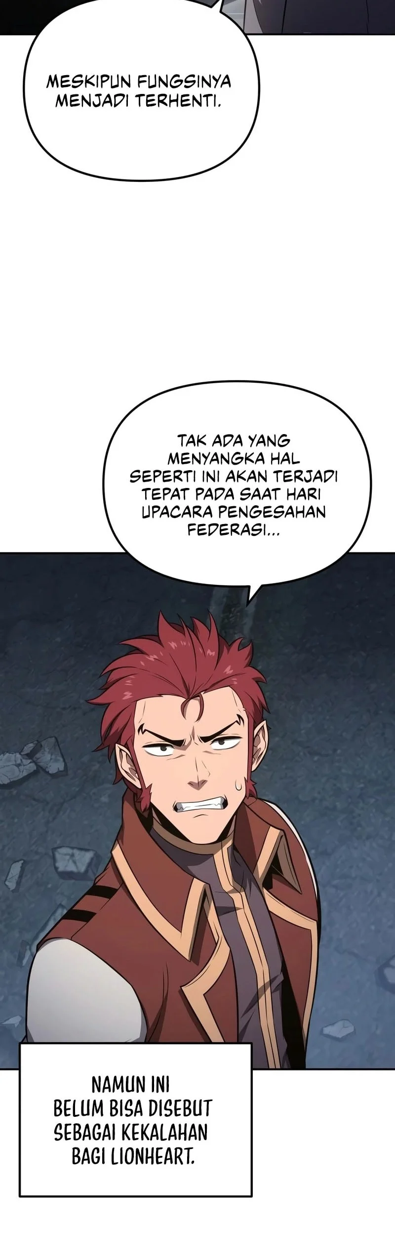 The Knight King Who Returned With A God Chapter 175 Halaman 7