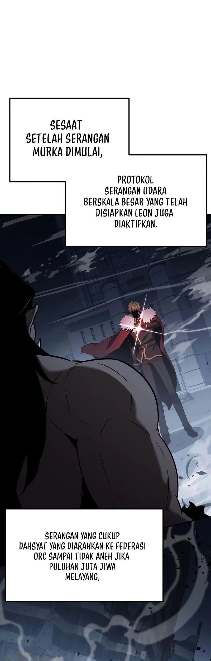The Knight King Who Returned With A God Chapter 175 Halaman 8