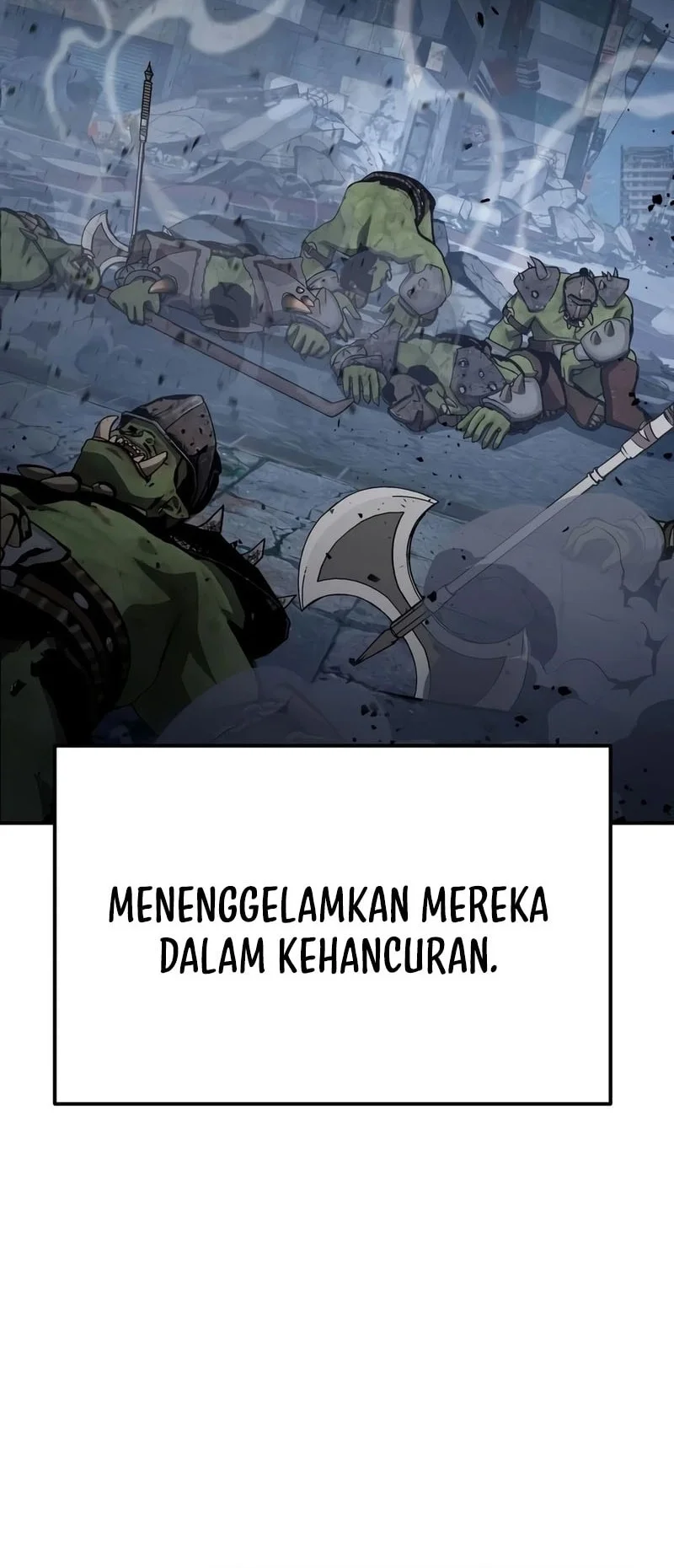 The Knight King Who Returned With A God Chapter 175 Halaman 9