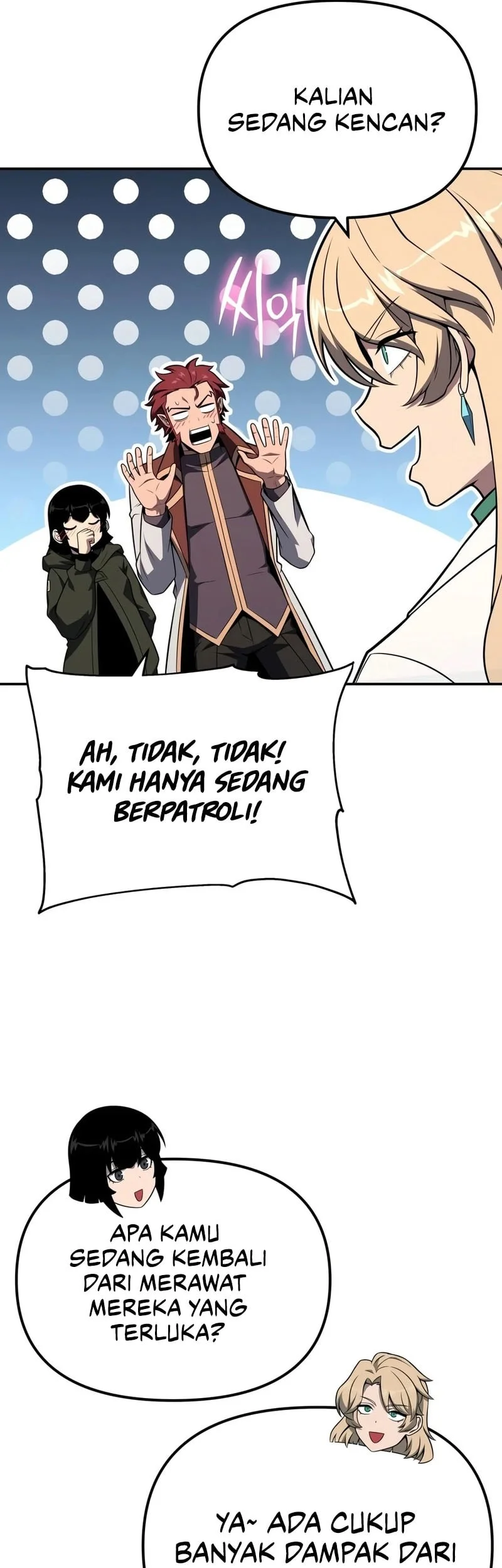 The Knight King Who Returned With A God Chapter 175 Halaman 14