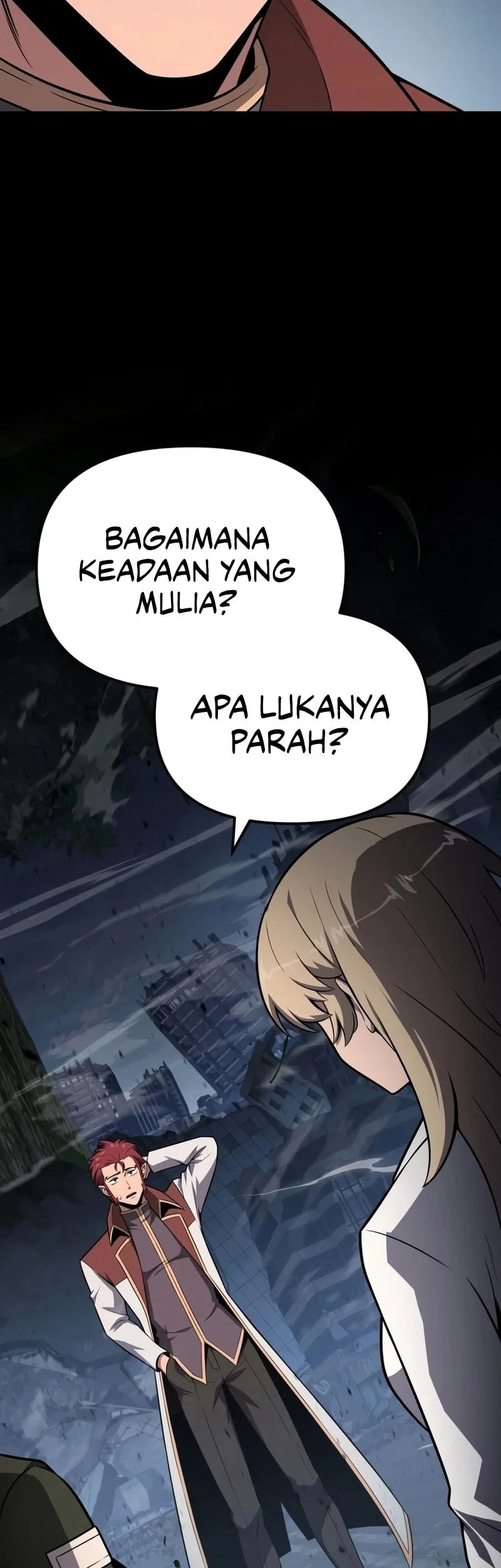 The Knight King Who Returned With A God Chapter 175 Halaman 16
