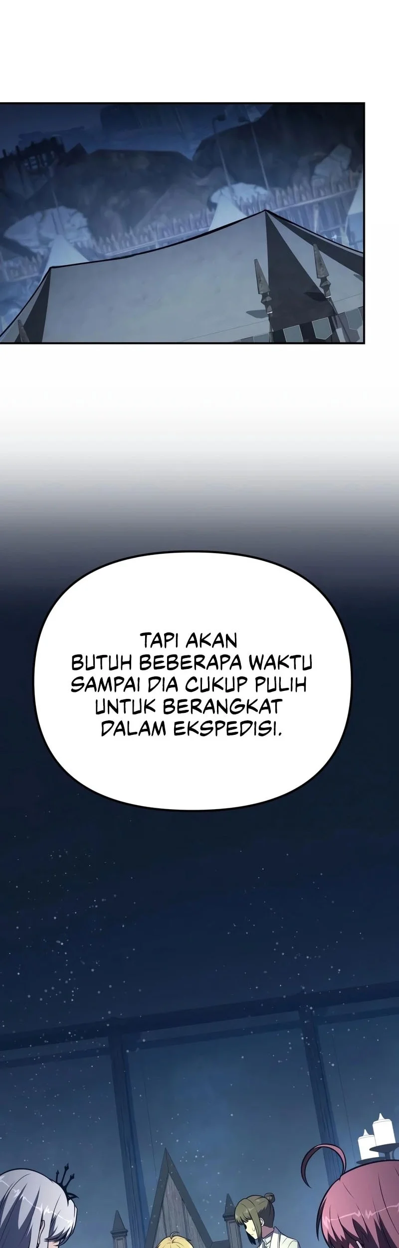 The Knight King Who Returned With A God Chapter 175 Halaman 19