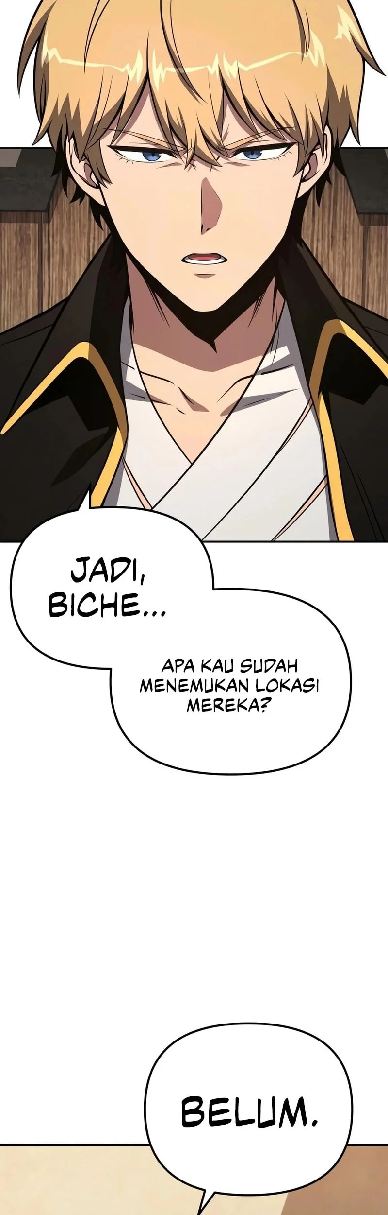 The Knight King Who Returned With A God Chapter 175 Halaman 23