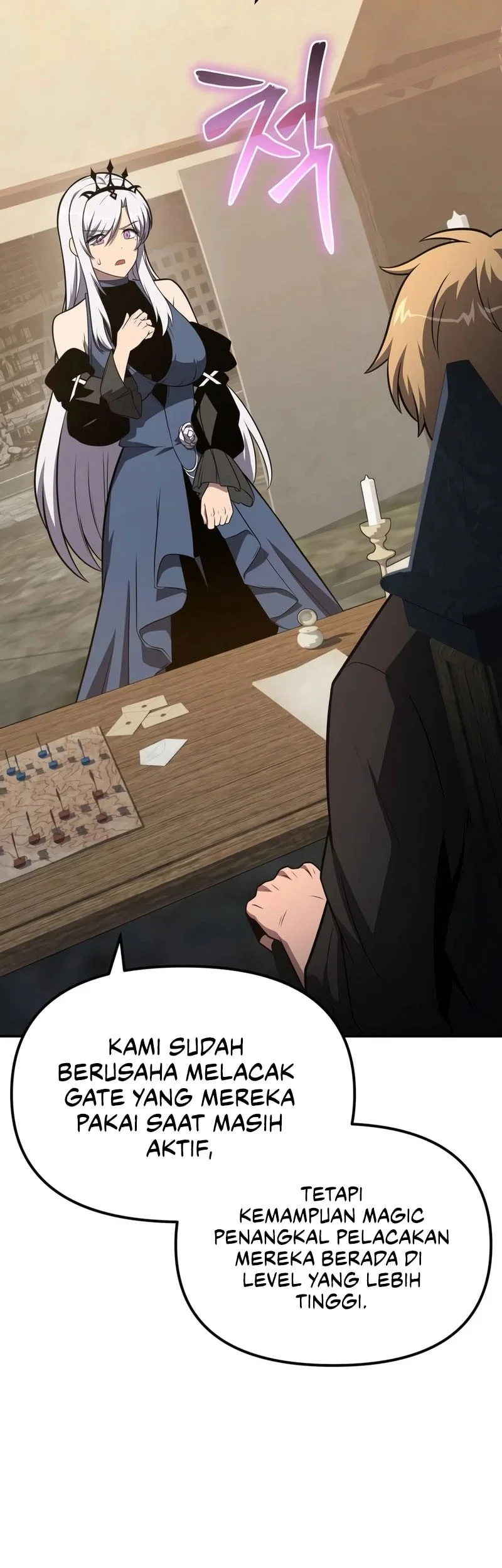 The Knight King Who Returned With A God Chapter 175 Halaman 24