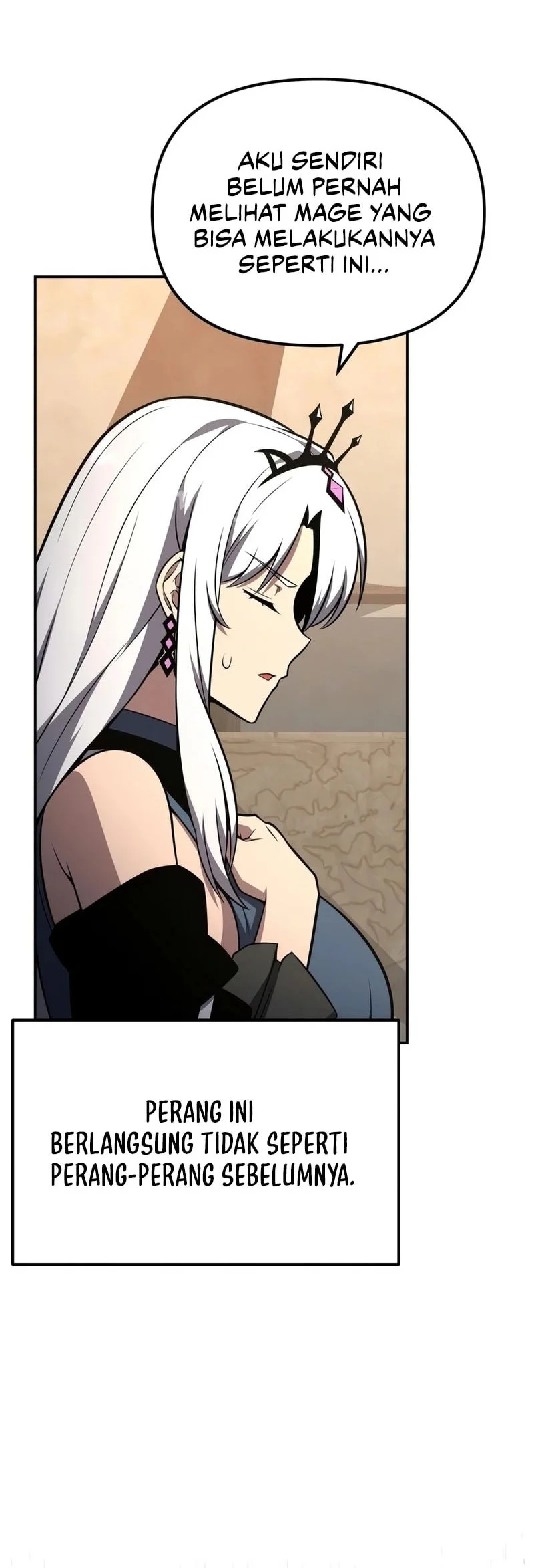 The Knight King Who Returned With A God Chapter 175 Halaman 25