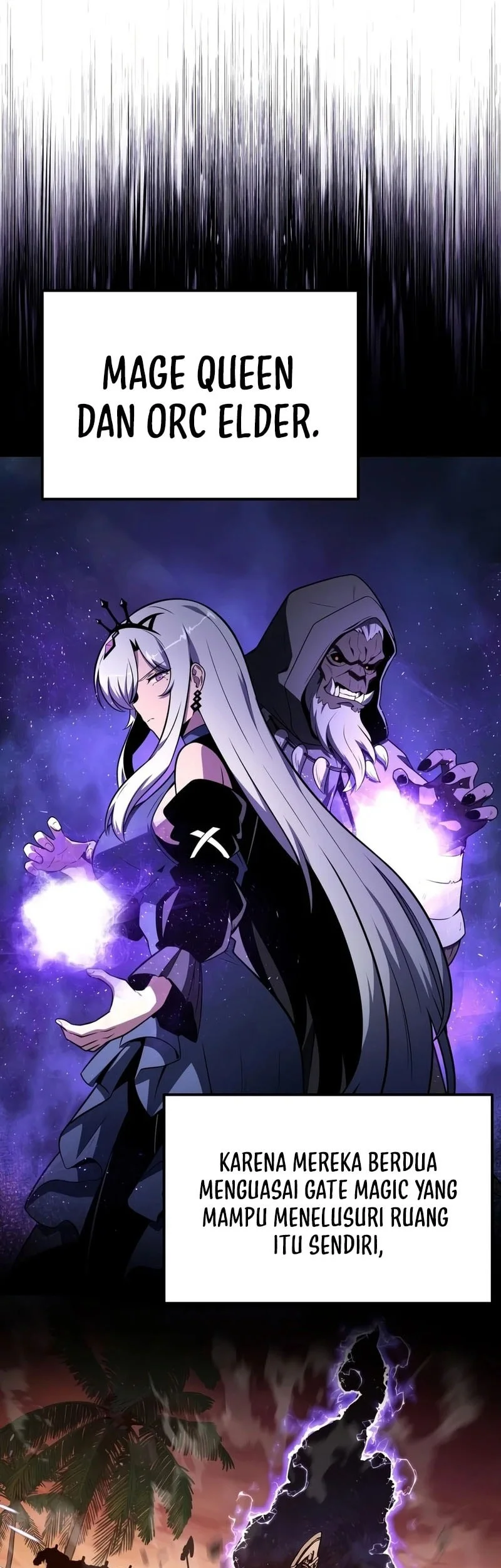 The Knight King Who Returned With A God Chapter 175 Halaman 26