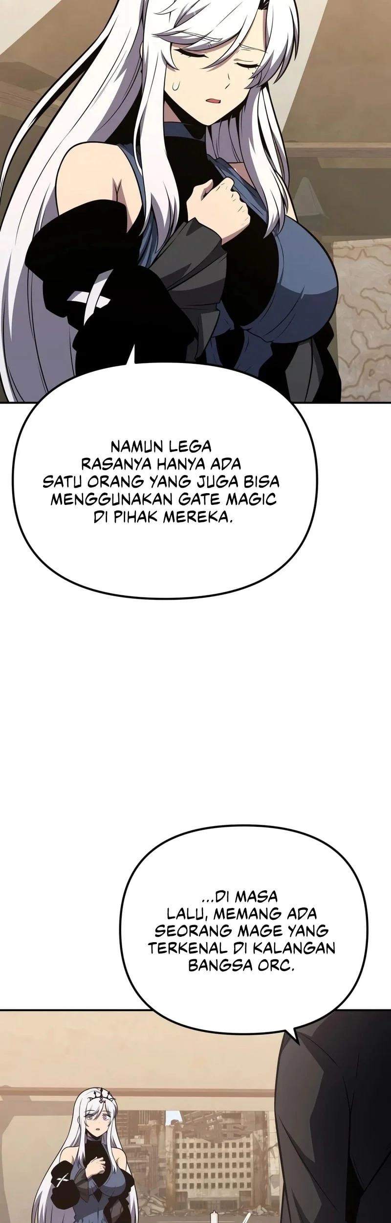 The Knight King Who Returned With A God Chapter 175 Halaman 28