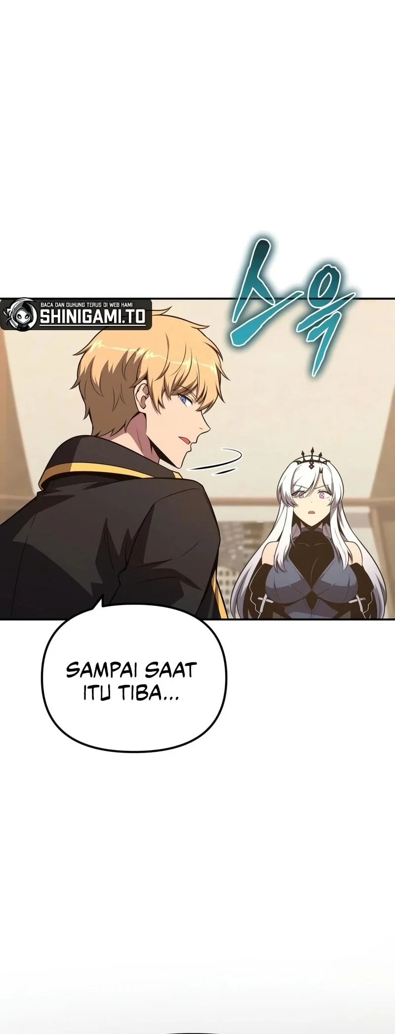 The Knight King Who Returned With A God Chapter 175 Halaman 37