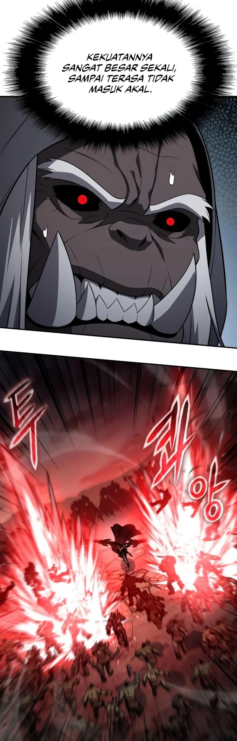 The Knight King Who Returned With A God Chapter 175 Halaman 48