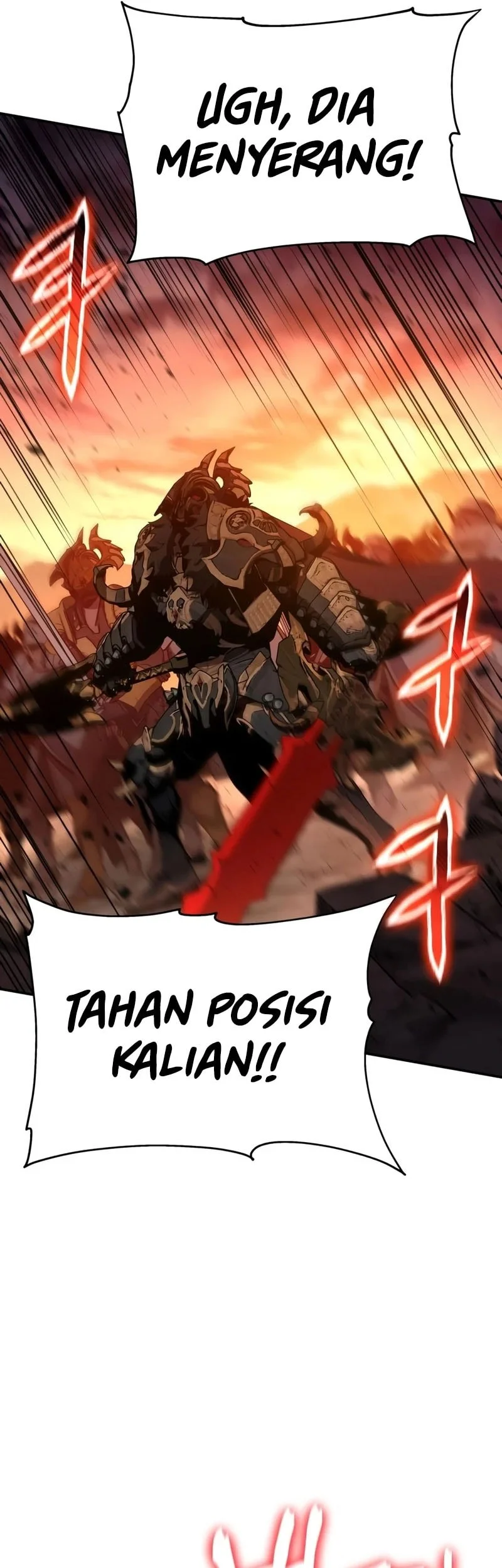 The Knight King Who Returned With A God Chapter 175 Halaman 58