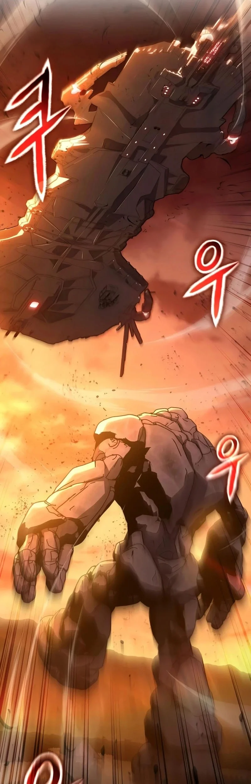 The Knight King Who Returned With A God Chapter 175 Halaman 62
