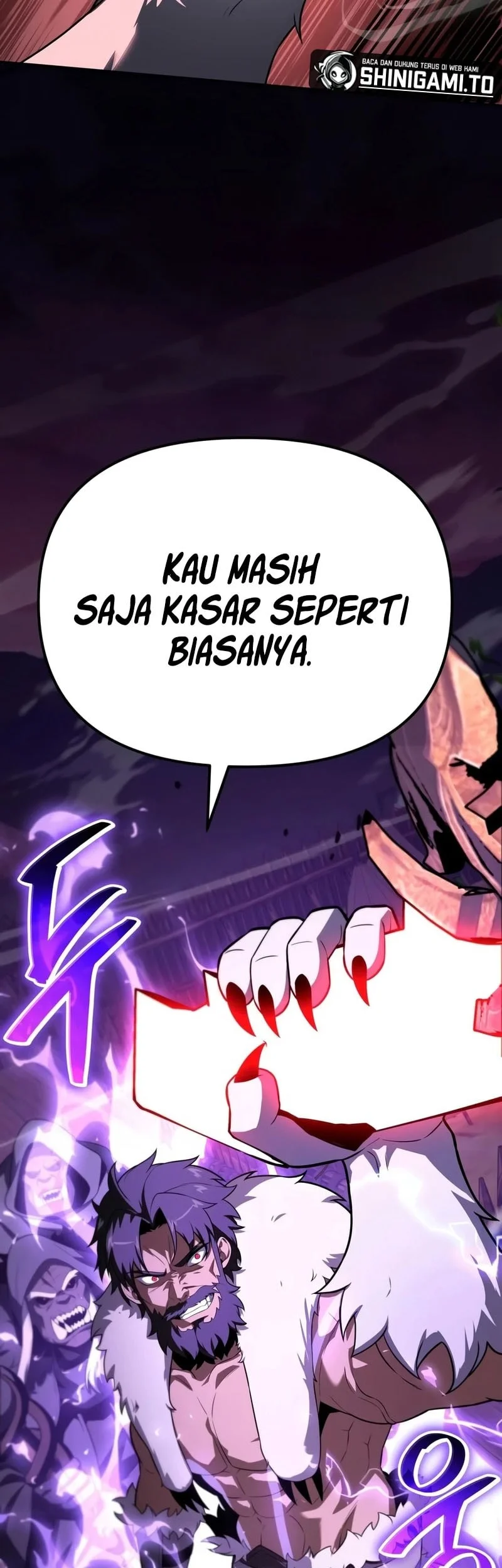 The Knight King Who Returned With A God Chapter 175 Halaman 76