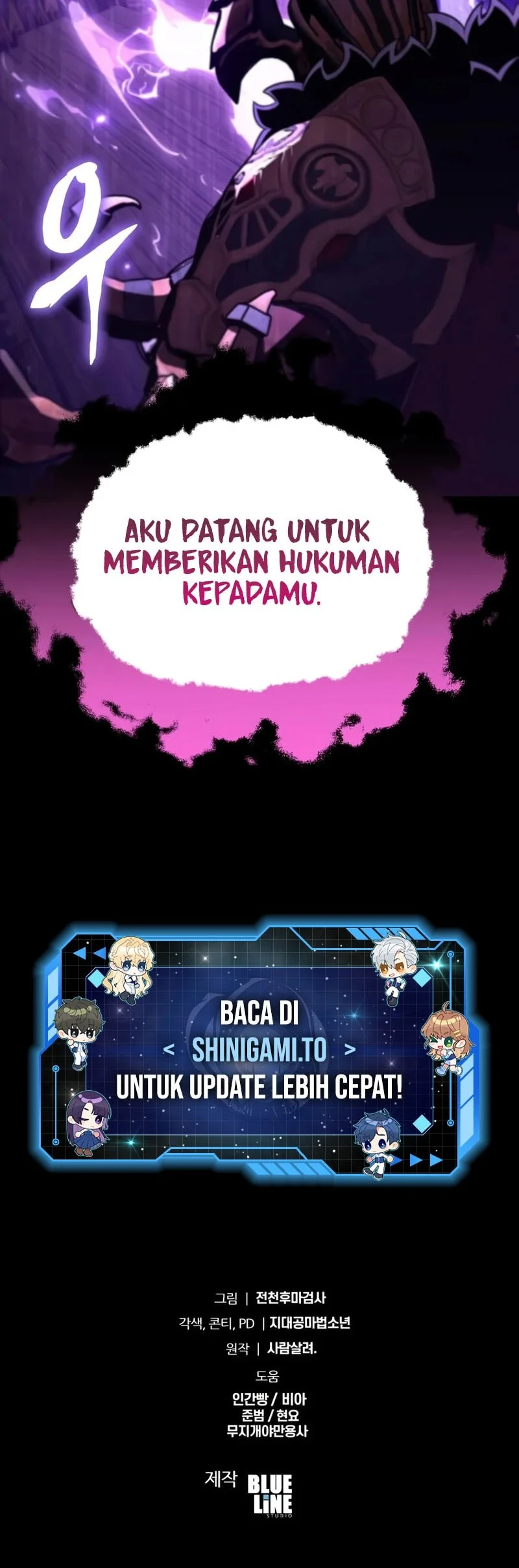 The Knight King Who Returned With A God Chapter 175 Halaman 81