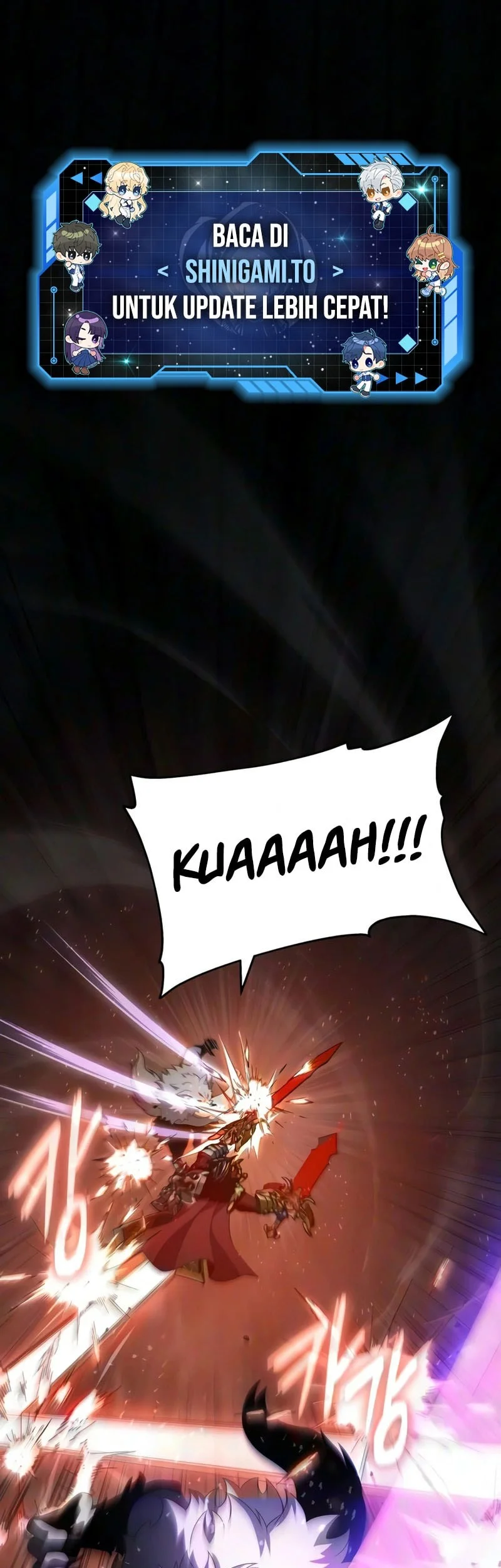 The Knight King Who Returned With A God Chapter 176 Halaman 2