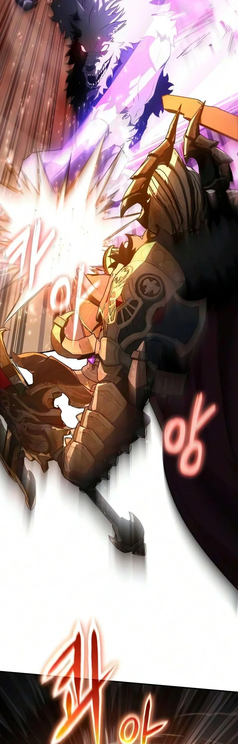 The Knight King Who Returned With A God Chapter 176 Halaman 3