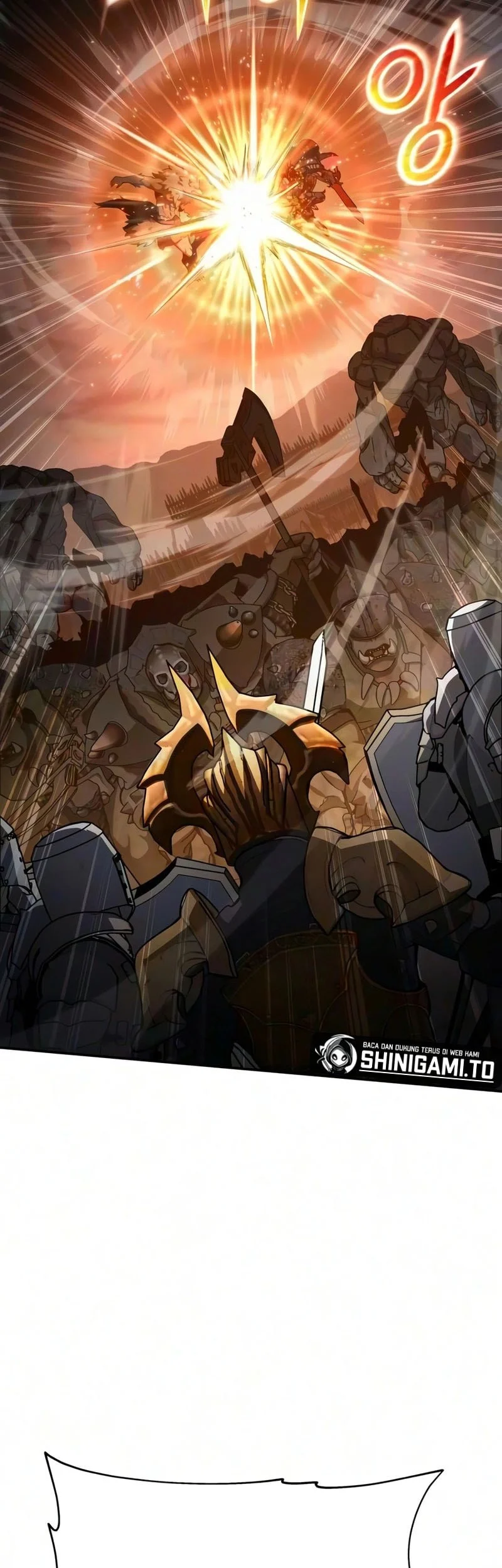 The Knight King Who Returned With A God Chapter 176 Halaman 4