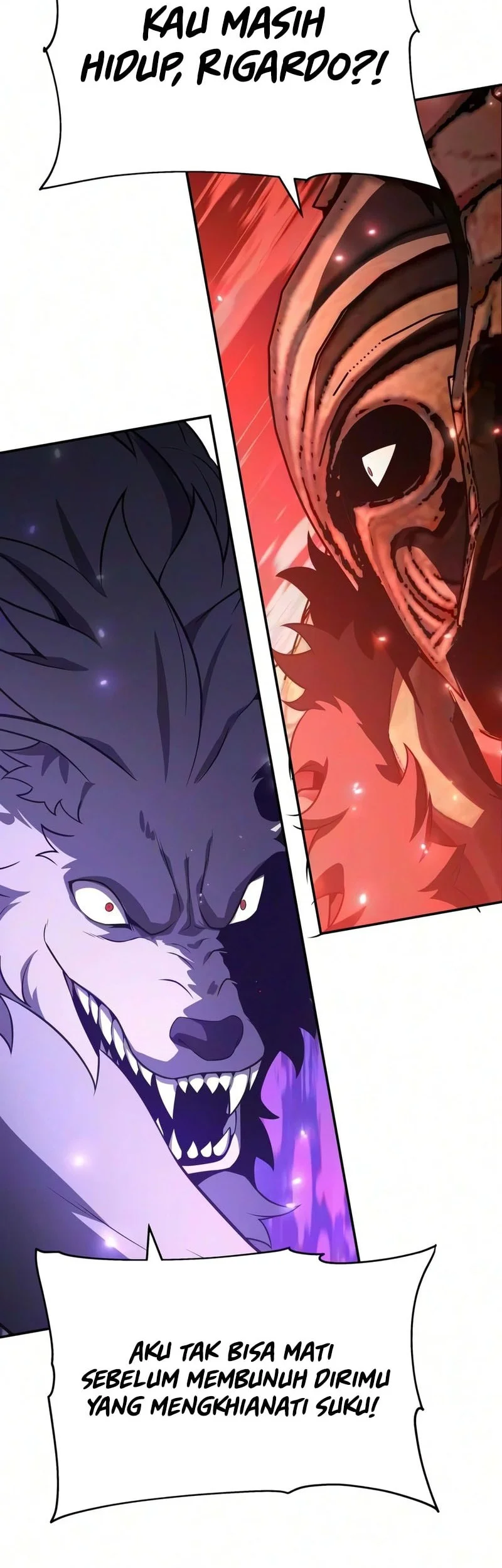 The Knight King Who Returned With A God Chapter 176 Halaman 5